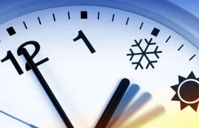 Перехід на «літній час»: важливе повідомлення