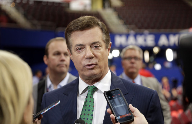 Расстрел Небесной сотни: в США заговорили о причастности Пола Манафорта