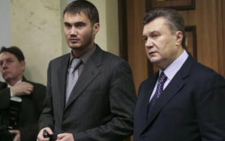Сина Януковича знайшли живим у Канаді