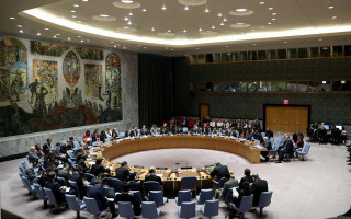 Оккупация Крыма: Совет безопасности ООН обсудит агрессию Кремля