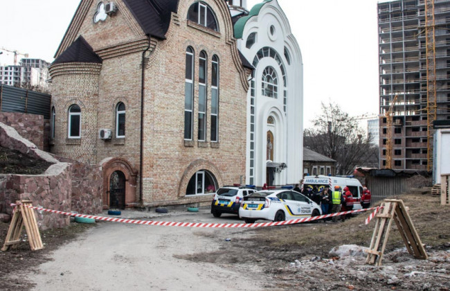 Убийство сотрудника АП: копы объявили о подозрении гражданину Республики Армения