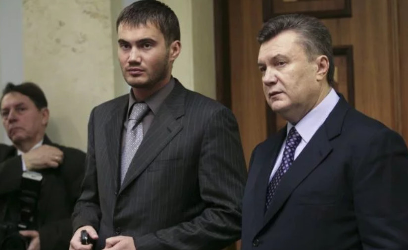 Сина Януковича знайшли живим у Канаді