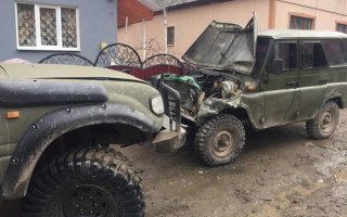 Пытались пересечь границу: на Закарпатье со стрельбой и ДТП задержали нарушителей