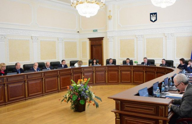 Застосувала фізичне насильство до судді та помічника судді: ВРП звернеться до ГПУ