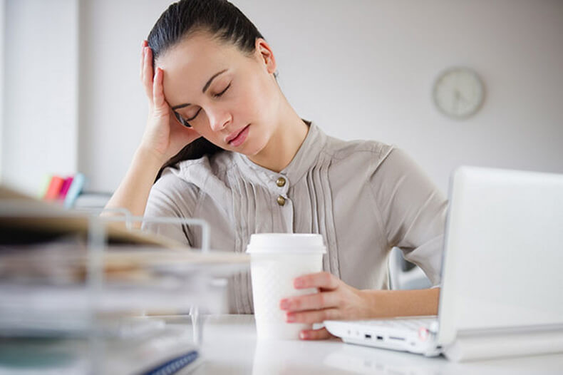 Как избавиться от головной боли после рабочего дня: топ-6 советов