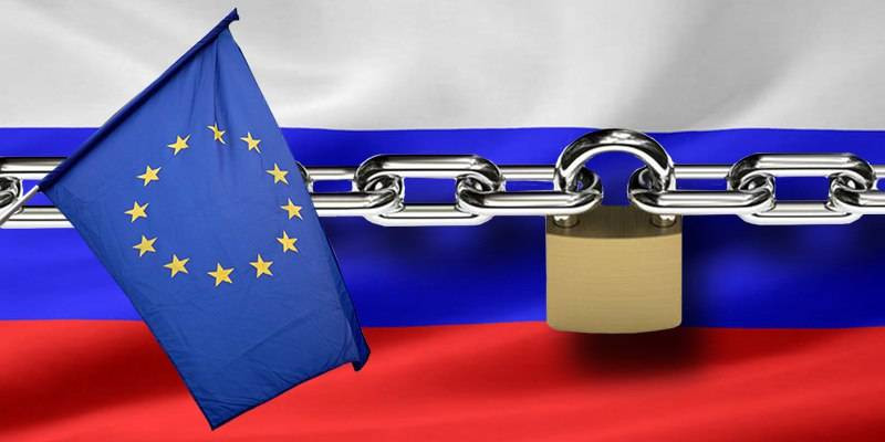 Агрессия РФ в Азовском море: введена новая порция санкций от ЕС
