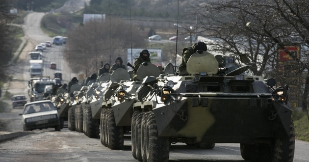 21 вагон з боєприпасами перекинула РФ на Донбас