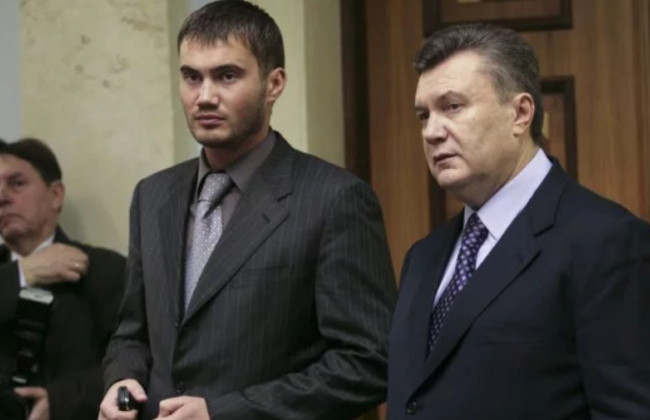 Сина Януковича знайшли живим у Канаді