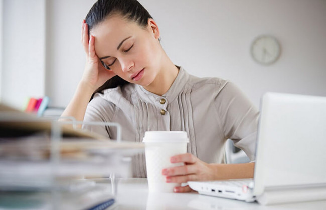 Как избавиться от головной боли после рабочего дня: топ-6 советов