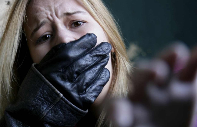 Инцидент под Одессой: девушке чудом удалось вырваться от похитителя