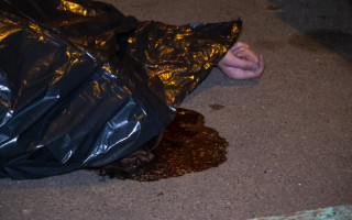 Трагедия в Киеве: подросток разбился насмерть, выпав из балкона многоэтажки