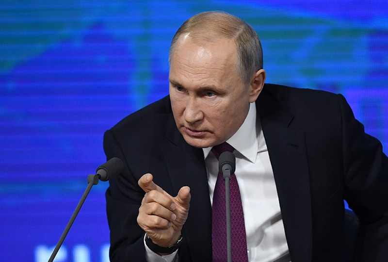 Путин развяжет войну на севере: Саакашвили дал неожиданный прогноз