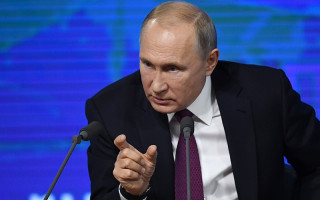 Путин развяжет войну на севере: Саакашвили дал неожиданный прогноз