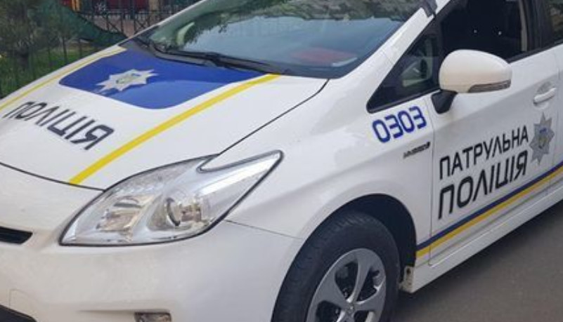Сбила пешехода: в Харькове произошло ДТП с участием сотрудницы полиции