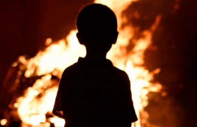Трагический пожар в Одесской области: в огне погиб ребенок