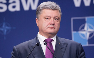 Вступление в НАТО: Порошенко анонсировал важный шаг Украины в 2019 году