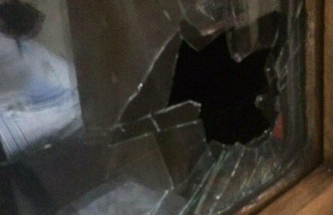 Неизвестные забросали камнями поезд под Запорожьем: есть подробности