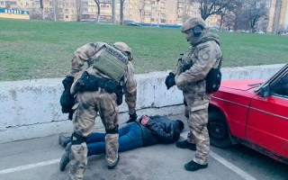 Известного криминального авторитета задержали в Одессе
