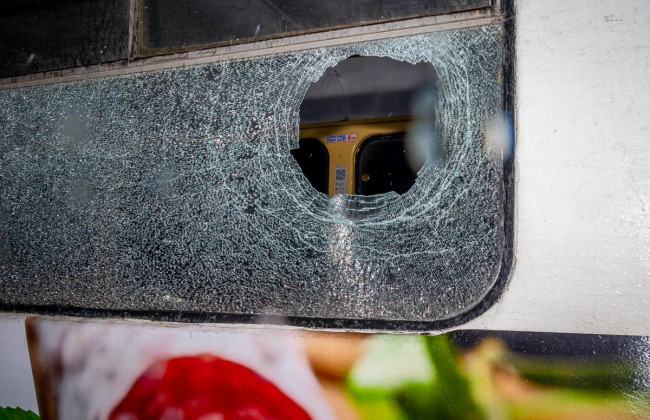 Камнем проломили пассажиру голову: случай в Днепре