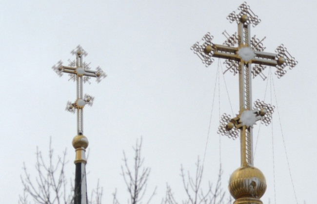 Вынесли серебро и деньги: в Киеве ограбили храм УПЦ МП