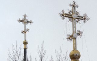 Вынесли серебро и деньги: в Киеве ограбили храм УПЦ МП