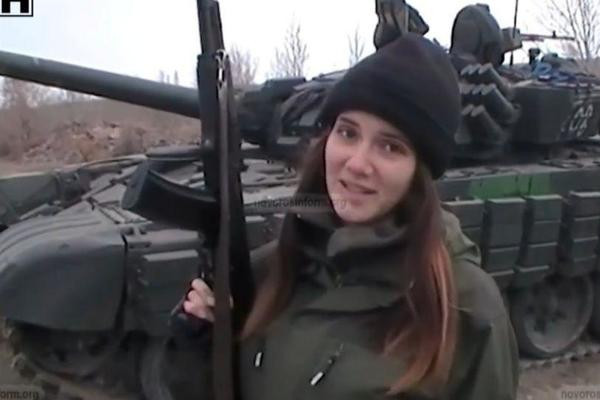 Обіцяла «відстрілювати українців»: на Донбасі ліквідували терористку