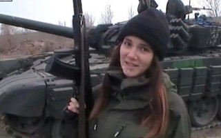 Обіцяла «відстрілювати українців»: на Донбасі ліквідували терористку