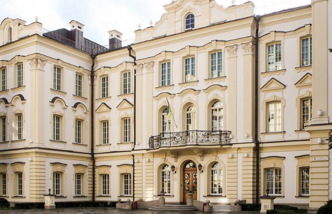 Окружний адмінсуд Києва відкрив провадження за позовом до Валентини Данішевської