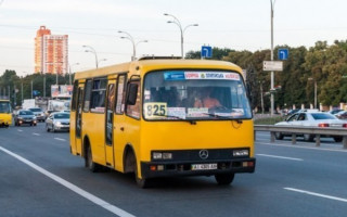 За 2 гривні добивав: з'явилися подробиці побиття пасажира водієм маршрутки