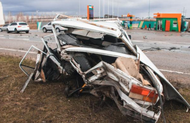 Днепр всколыхнуло масштабное ДТП