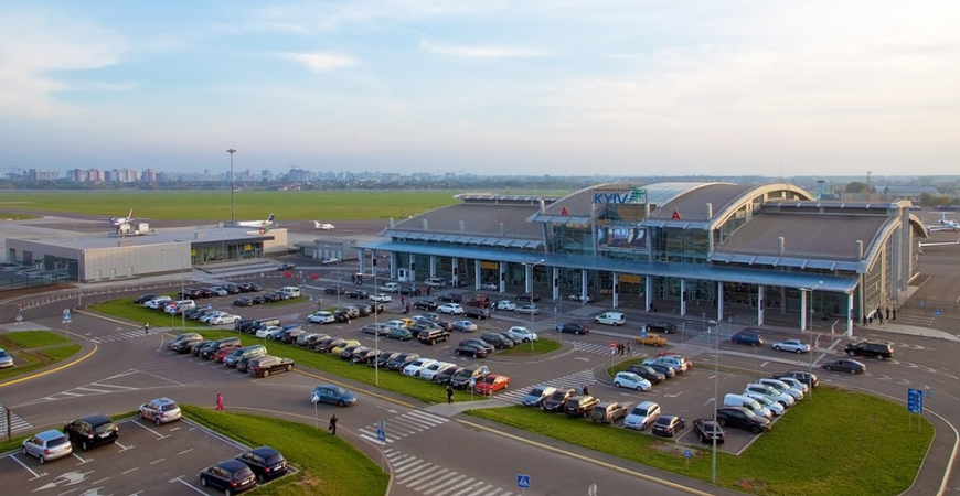 Аэропорт «Киев» подал в ЕСПЧ 6 исков против Национального антикоррупционного бюро