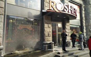 Поджог Roshen: появились новые подробности