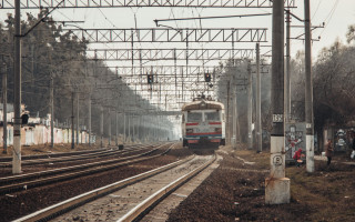 Жуткая трагедия в Киеве: поезд отрезал мужчине голову