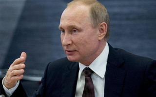 Путин вернется к вопросу освобождения пленных моряков после выборов, — Ирина Геращенко