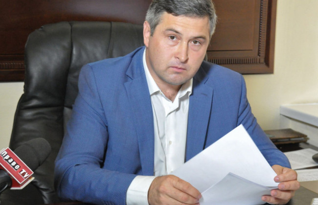 Заступник голови Окружного адмінсуду прокоментував сюжет про свій день народження