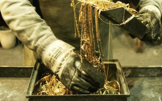 Зухвале пограбування «ювелірки» у Борисполі: з магазину винесли товару на 5 мільйонів