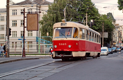Популярные трамваи в Киеве изменят график работы: что следует знать