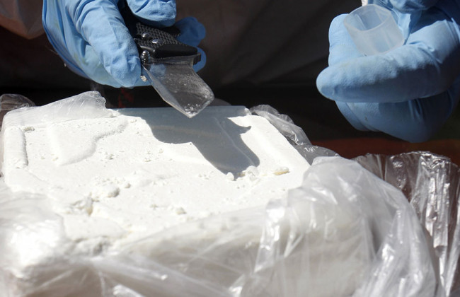 Партия на миллиард гривен: судно с кокаином задержали в украинском порту