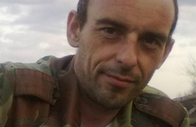 На Донбассе ликвидировали очередного боевика