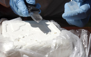 Партия на миллиард гривен: судно с кокаином задержали в украинском порту