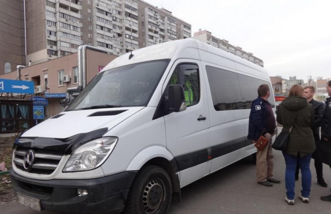 Грабили автомобили: в Киеве задержали троих бандитов-иностранцев