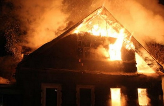 Трагедия под Николаевом: сгорел детский дом, погиб 4-летний ребенок