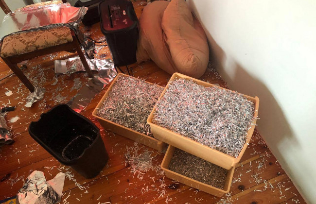 В Киеве копы «накрыли» самую крупную за всю историю Украины нарколабораторию