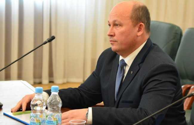 ВРП призначила Валерія Бондаря на посаду голови Служби судової охорони