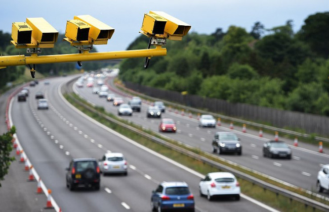Автоматическая видеофиксация нарушений ПДД: водителям грозят огромные штрафы
