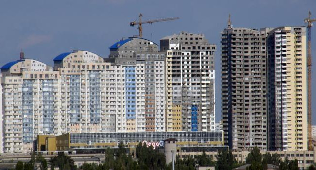 Назвали новостройки Киева, которые вскоре отрежут от света