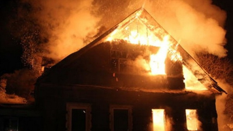 Трагедия под Николаевом: сгорел детский дом, погиб 4-летний ребенок