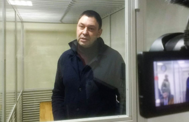 Справа Вишинського: з’явилися важливі подробиці