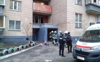 Потужний вибух у Києві: стали відомі нові подробиці