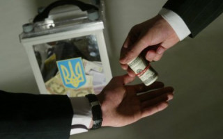 Выборы-2019: в Нацполиции назвали распространенные схемы подкупа избирателей